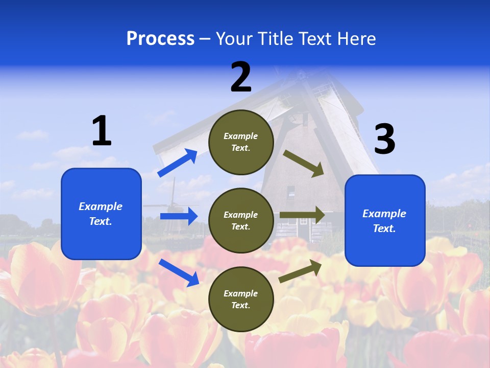 View Holland Nature PowerPoint Template