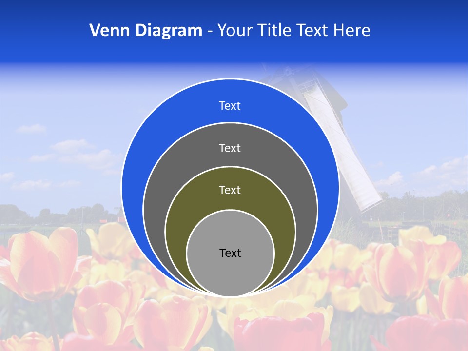 View Holland Nature PowerPoint Template
