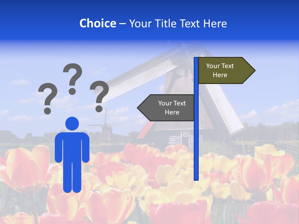 View Holland Nature PowerPoint Template