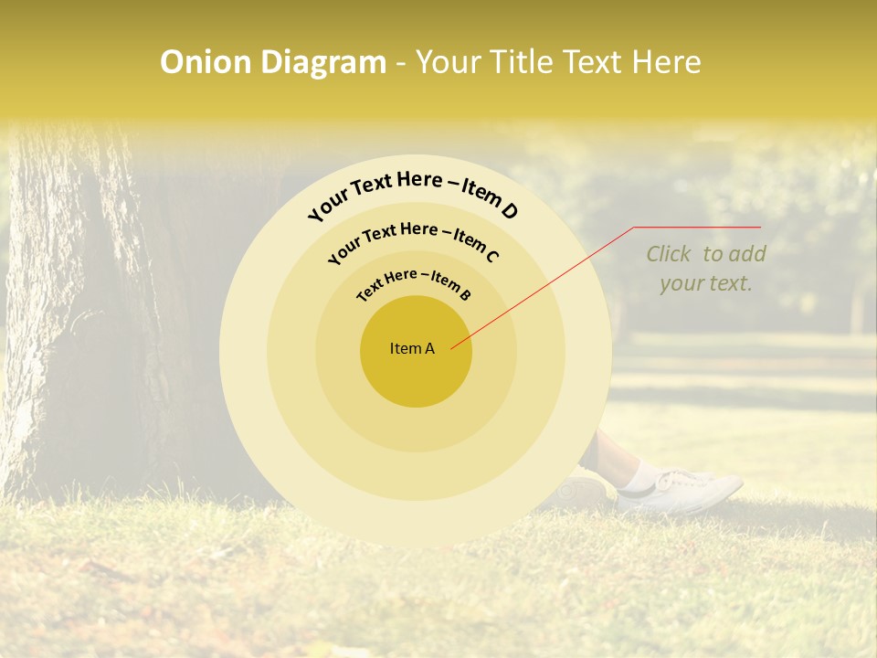 Tree Day Mobility PowerPoint Template