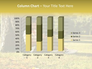 Tree Day Mobility PowerPoint Template