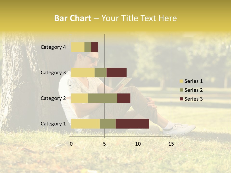 Tree Day Mobility PowerPoint Template