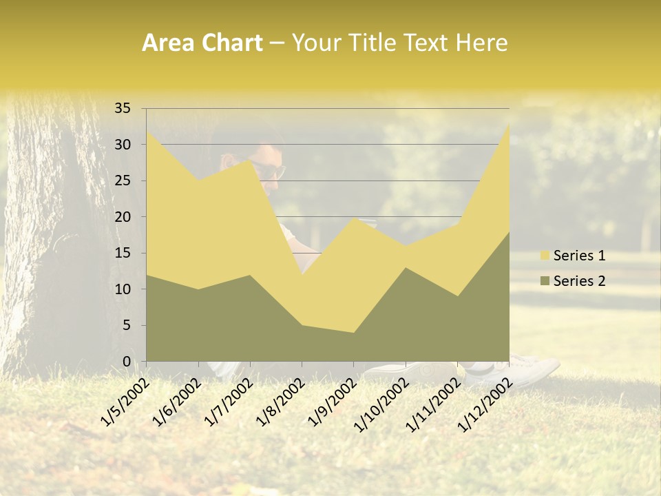 Tree Day Mobility PowerPoint Template