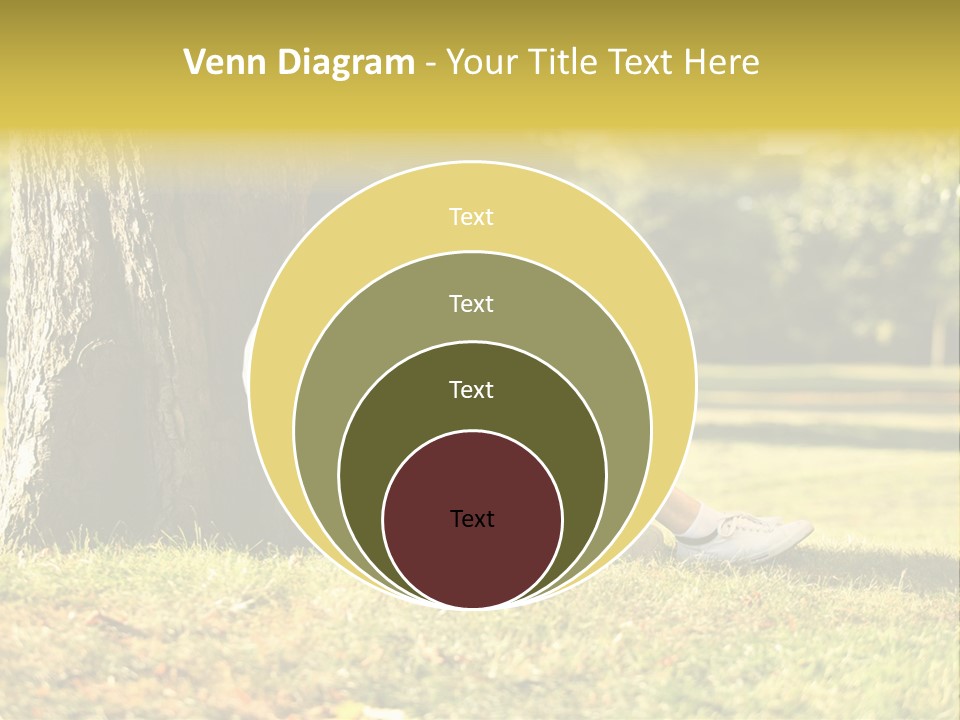 Tree Day Mobility PowerPoint Template