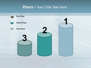 Graphic Businessman Techno PowerPoint Template