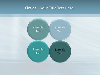 Graphic Businessman Techno PowerPoint Template