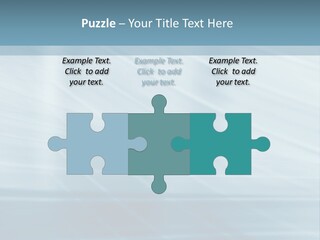 Graphic Businessman Techno PowerPoint Template