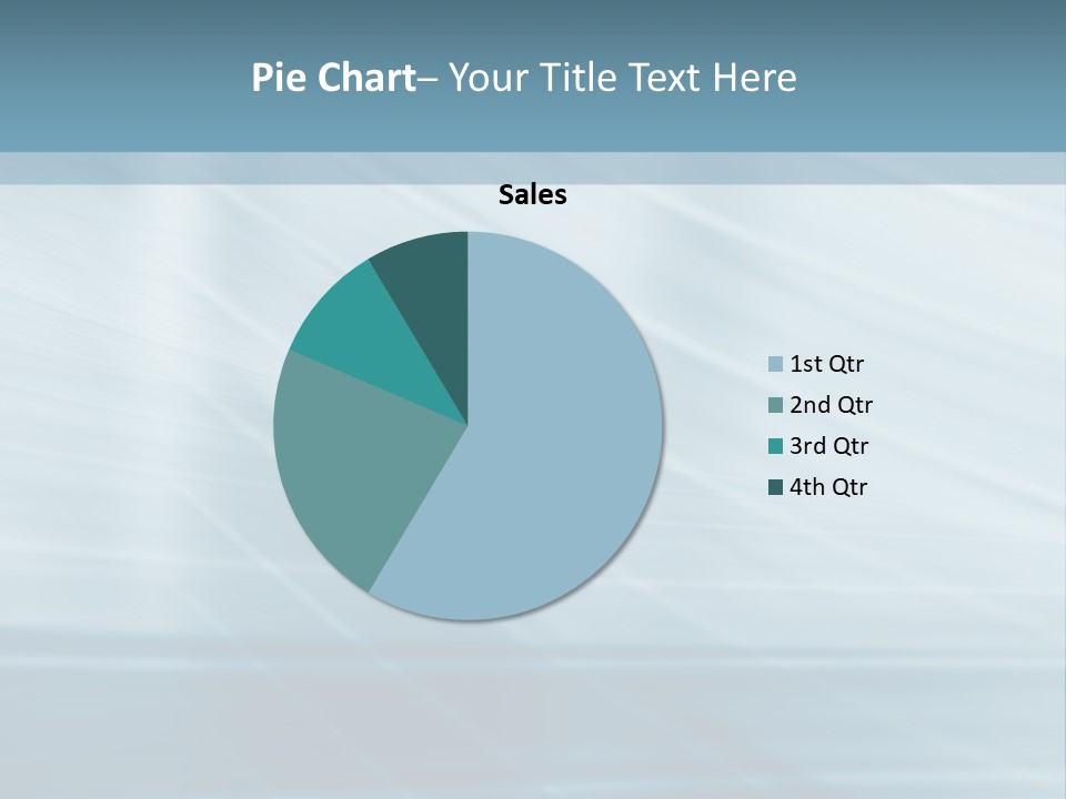 Graphic Businessman Techno PowerPoint Template