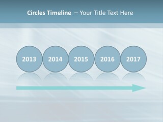 Graphic Businessman Techno PowerPoint Template