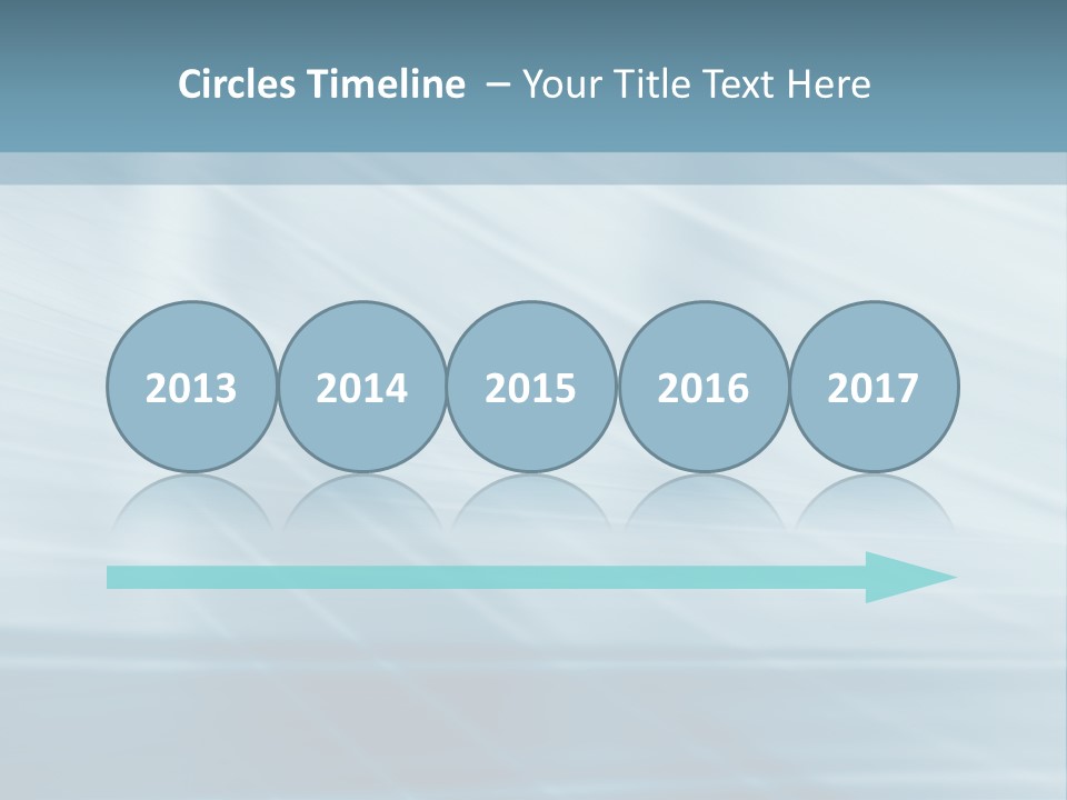 Graphic Businessman Techno PowerPoint Template
