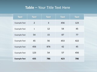 Graphic Businessman Techno PowerPoint Template