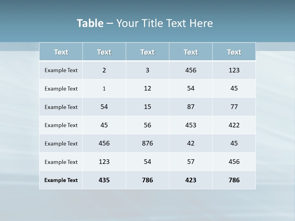 Graphic Businessman Techno PowerPoint Template