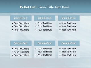 Graphic Businessman Techno PowerPoint Template