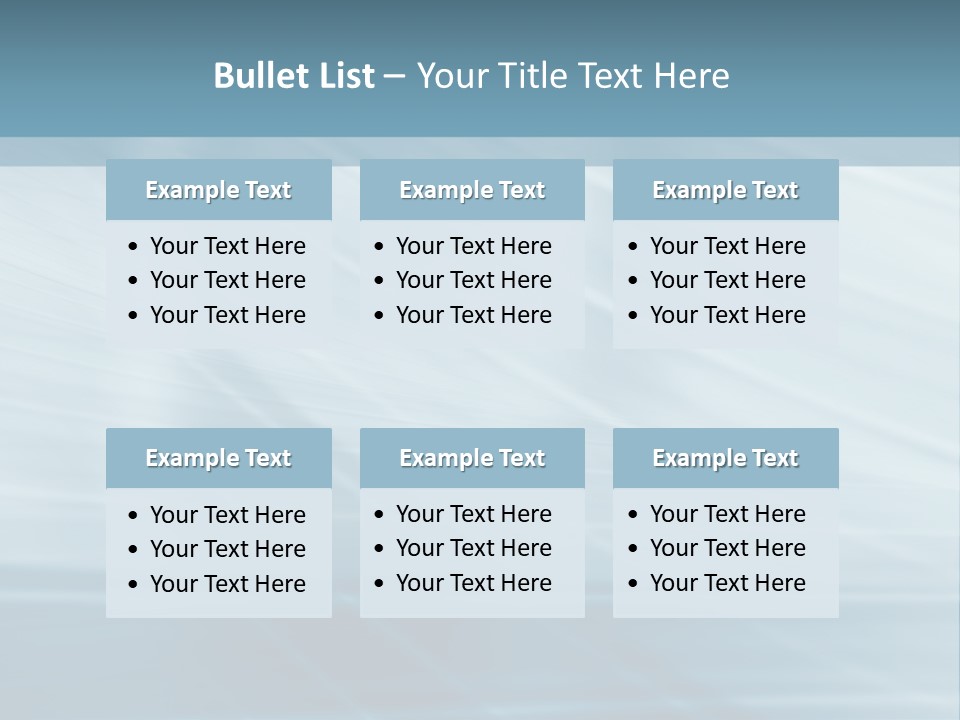 Graphic Businessman Techno PowerPoint Template
