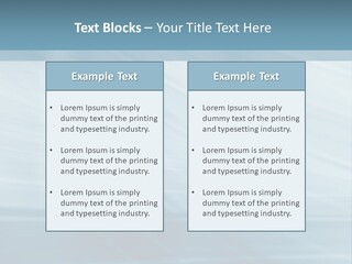 Graphic Businessman Techno PowerPoint Template