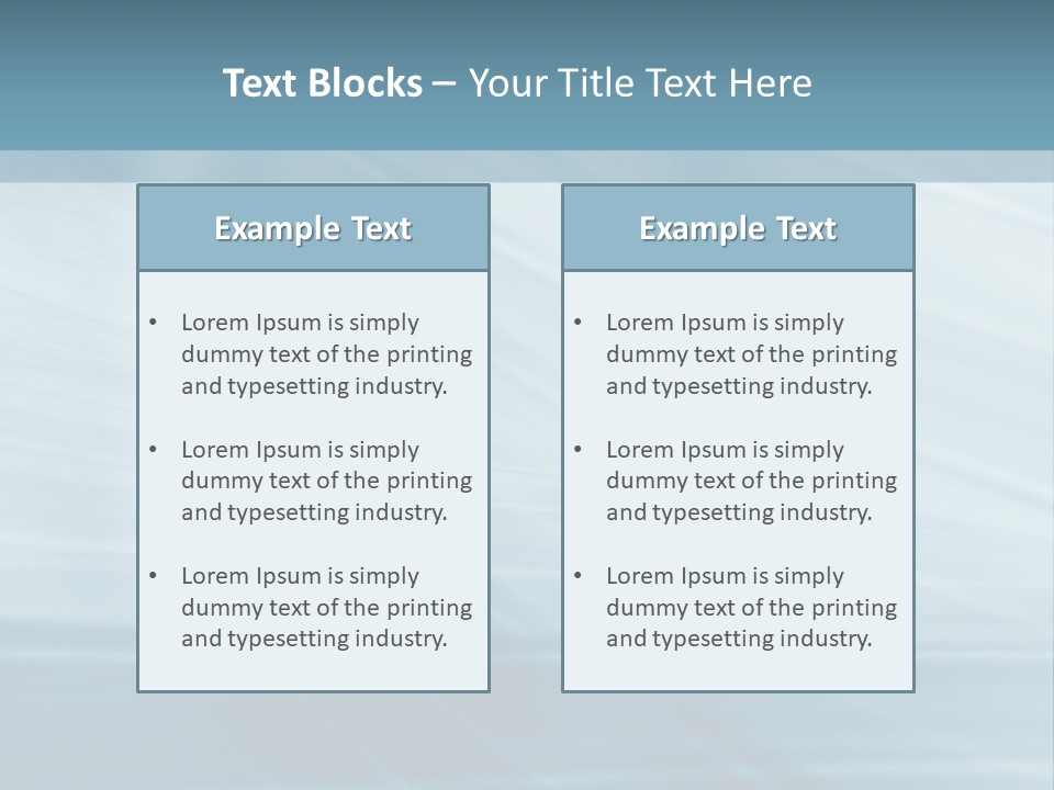Graphic Businessman Techno PowerPoint Template
