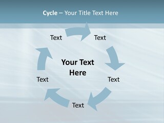 Graphic Businessman Techno PowerPoint Template