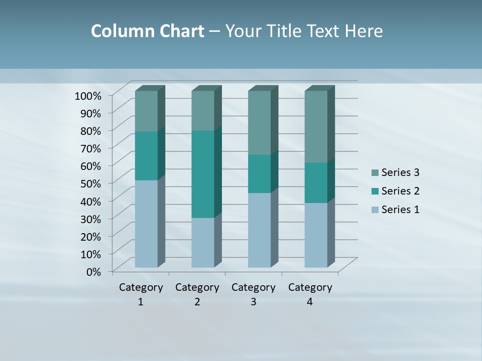 Graphic Businessman Techno PowerPoint Template