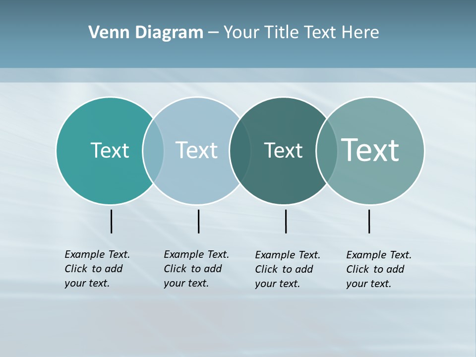 Graphic Businessman Techno PowerPoint Template