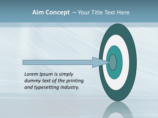 Graphic Businessman Techno PowerPoint Template