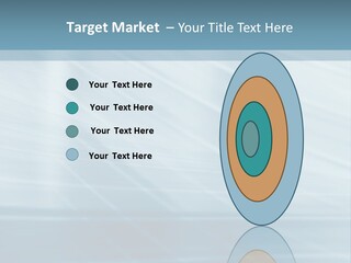 Graphic Businessman Techno PowerPoint Template