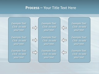 Graphic Businessman Techno PowerPoint Template