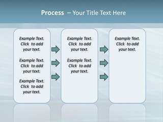 Graphic Businessman Techno PowerPoint Template