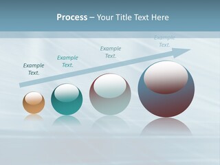 Graphic Businessman Techno PowerPoint Template