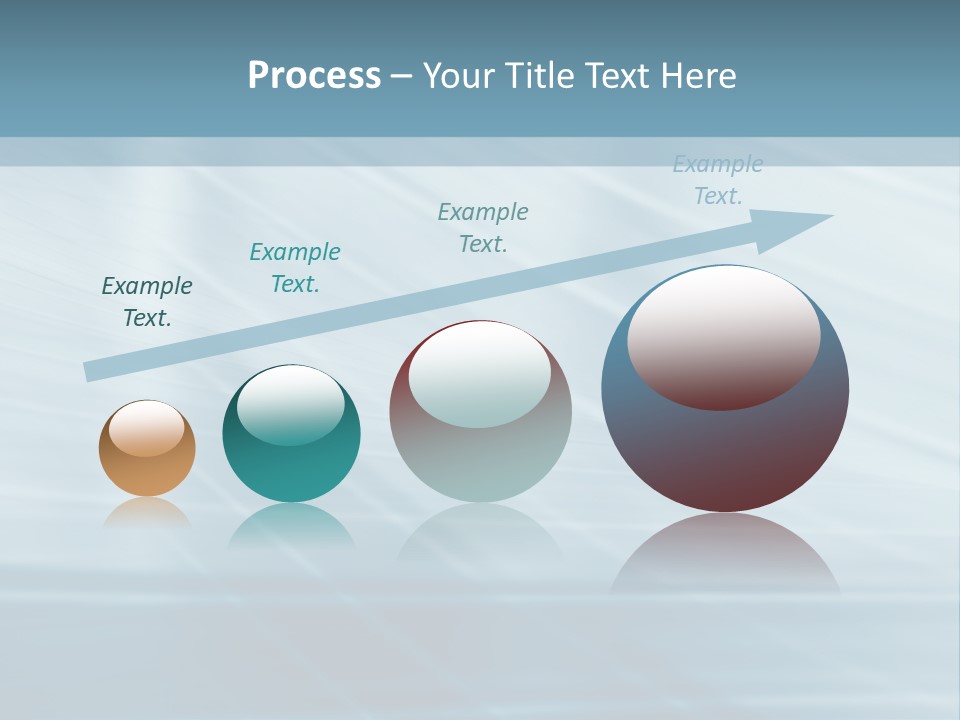 Graphic Businessman Techno PowerPoint Template