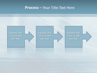 Graphic Businessman Techno PowerPoint Template