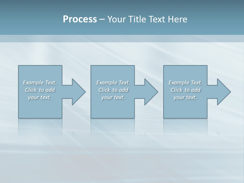 Graphic Businessman Techno PowerPoint Template