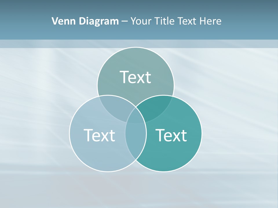 Graphic Businessman Techno PowerPoint Template