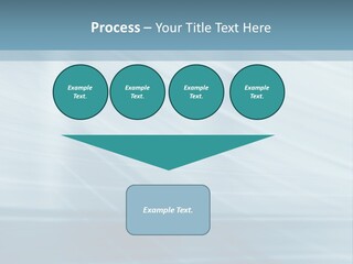 Graphic Businessman Techno PowerPoint Template