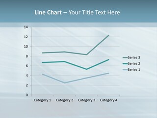 Graphic Businessman Techno PowerPoint Template
