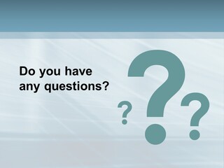 Graphic Businessman Techno PowerPoint Template