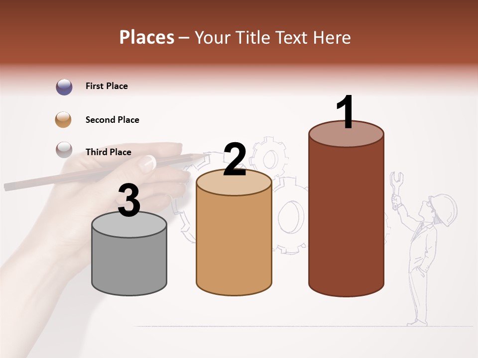 Safety Inspector Handsome PowerPoint Template