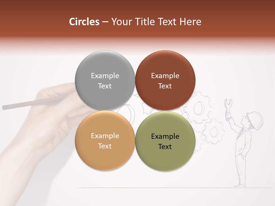 Safety Inspector Handsome PowerPoint Template