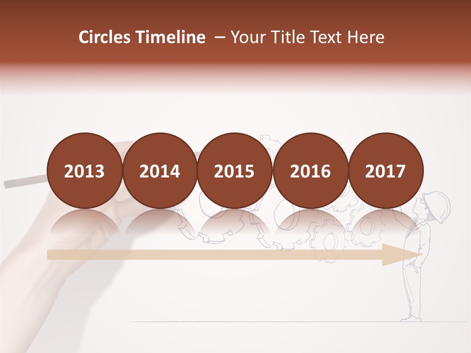 Safety Inspector Handsome PowerPoint Template