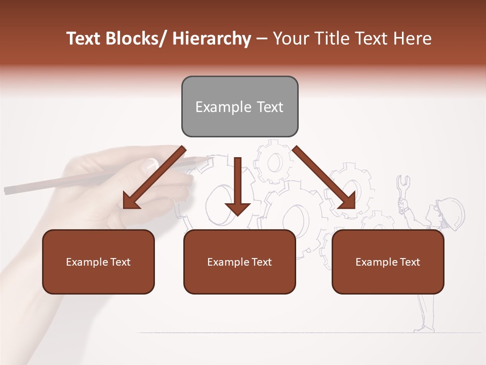Safety Inspector Handsome PowerPoint Template