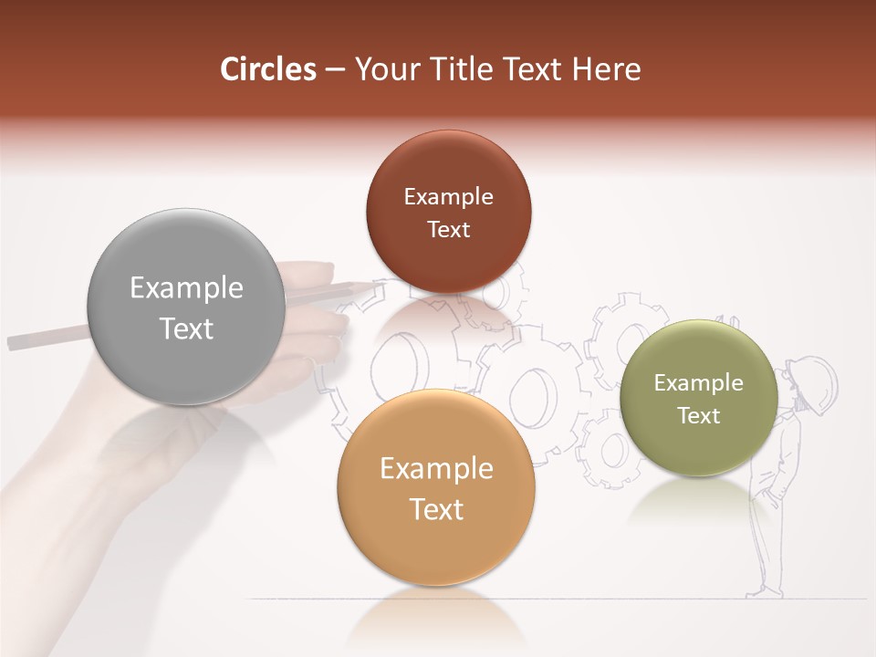 Safety Inspector Handsome PowerPoint Template