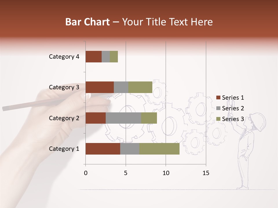 Safety Inspector Handsome PowerPoint Template