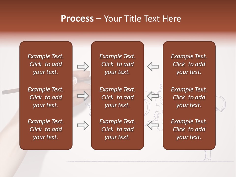 Safety Inspector Handsome PowerPoint Template