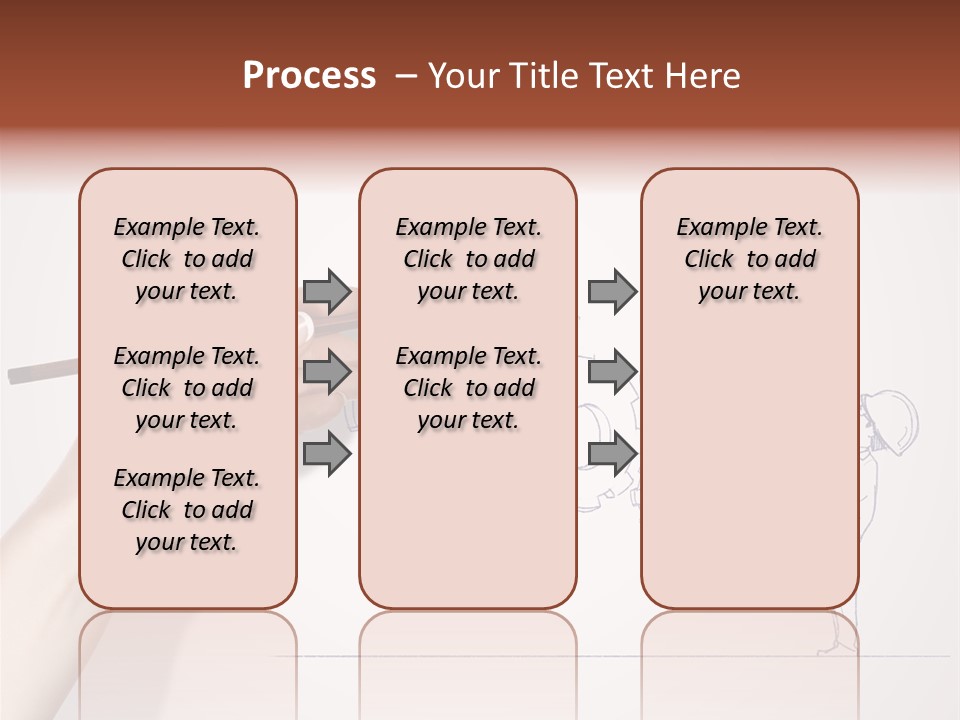 Safety Inspector Handsome PowerPoint Template