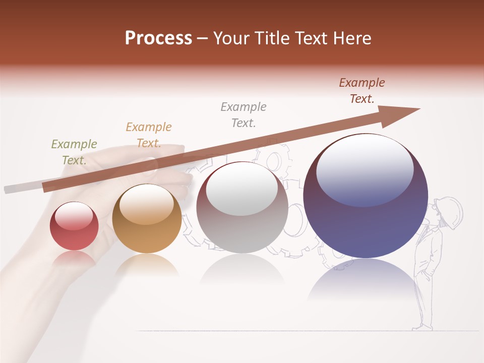 Safety Inspector Handsome PowerPoint Template