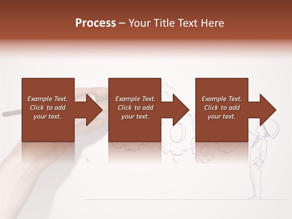 Safety Inspector Handsome PowerPoint Template