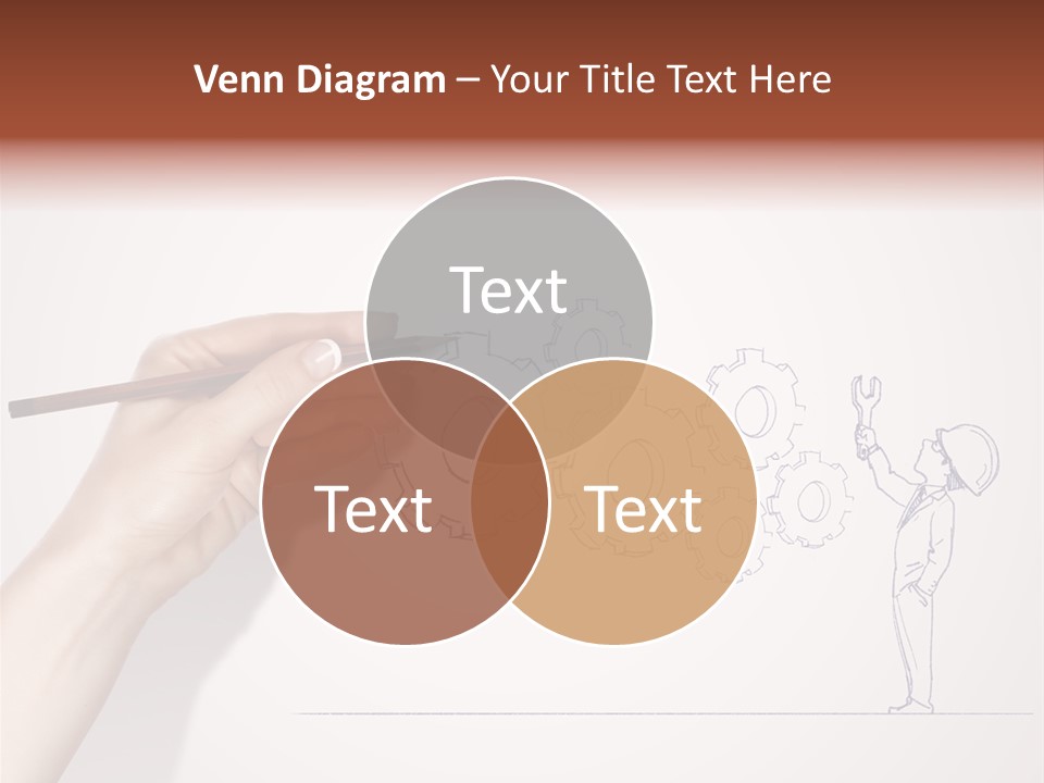 Safety Inspector Handsome PowerPoint Template