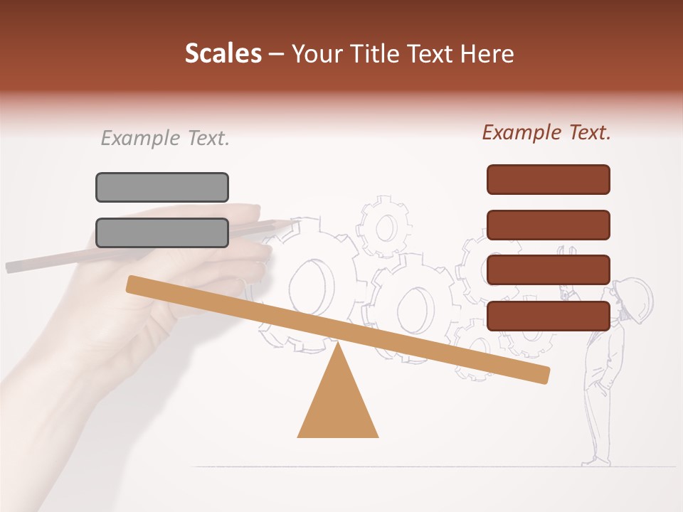 Safety Inspector Handsome PowerPoint Template