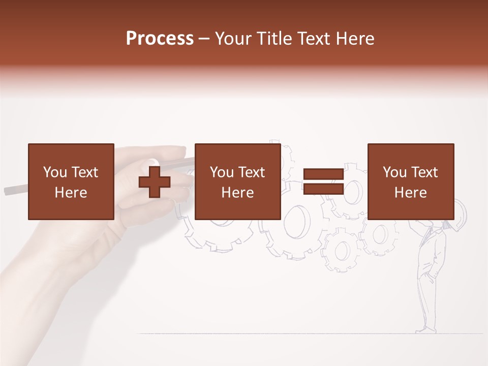 Safety Inspector Handsome PowerPoint Template