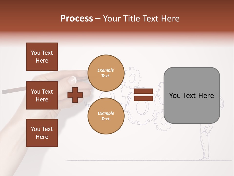 Safety Inspector Handsome PowerPoint Template