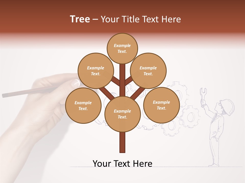 Safety Inspector Handsome PowerPoint Template